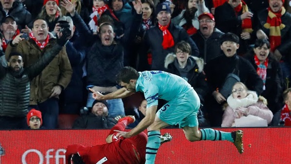 ليفربول وأرسنال
