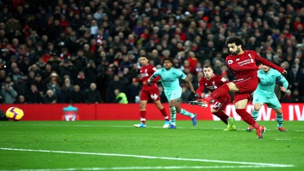liverpool vs Arsenal