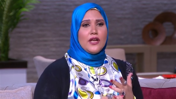 داليا فكرى وبرنامج