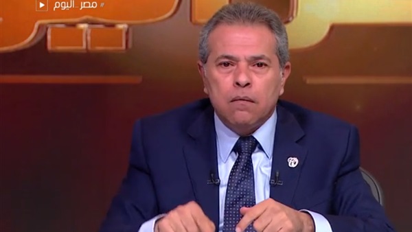 توفيق عكاشة والعلمانية