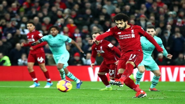 liverpool vs Arsenal