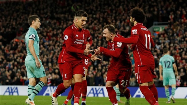 ليفربول وأرسنال