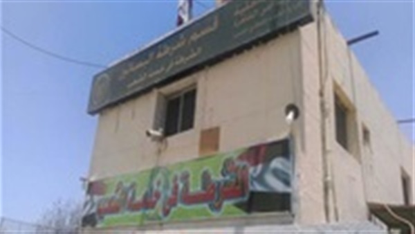 قسم شرطة البساتين