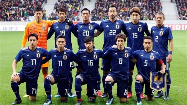 منتخب اليابان