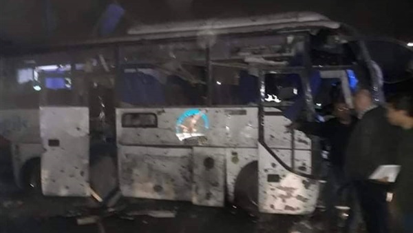 حادث المريوطية