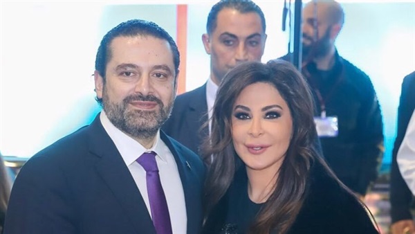 إليسا وسعد الحريري