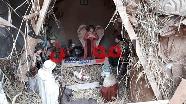 استعدادات الكنيسة