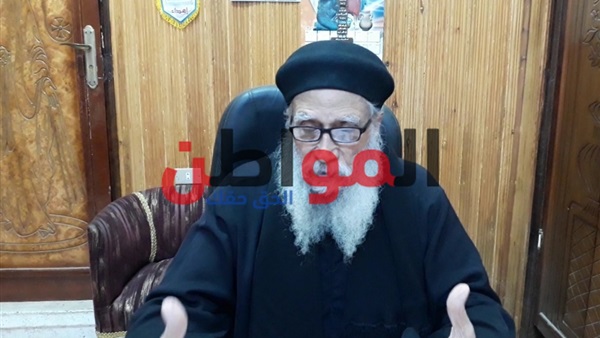 القس متياس موريس