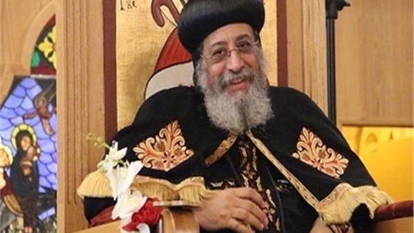 تواضروس وصلوات كاتدرائية
