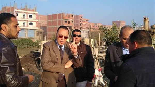 شبرا النخلة مركز