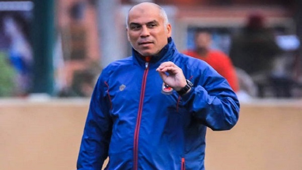 محمد يوسف مدرب الأهلي