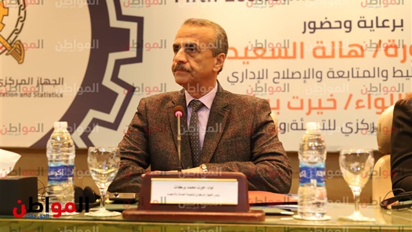 اللواء خيرت بركات