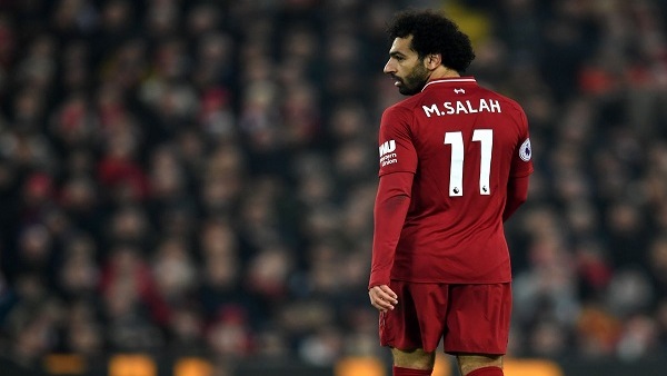 محمد صلاح - لاعب