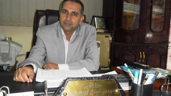 رئيس مركز الخارجة