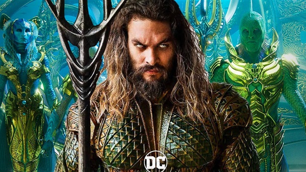 فيلم Aquaman