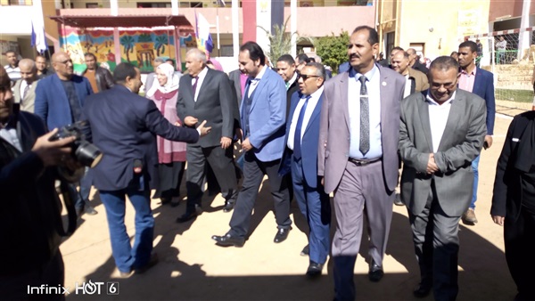 نائب وزير التعليم