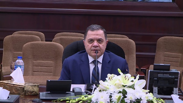 تهنئة وزير الداخلية
