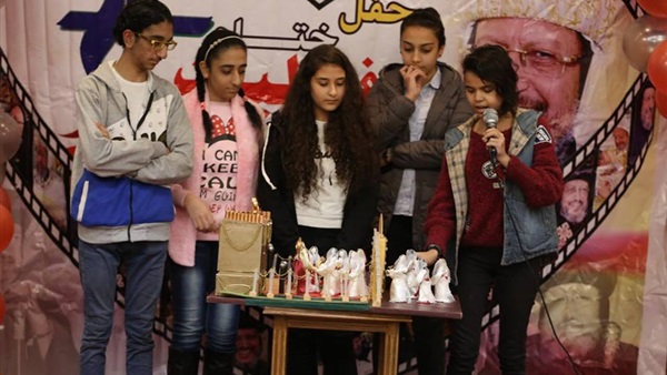 لجنة الأنشطة الصيفية