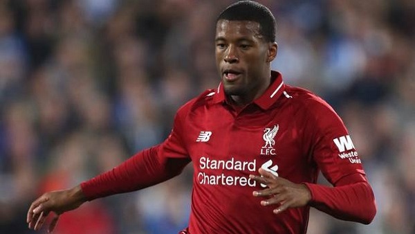فينالدوم - لاعب ليفربول