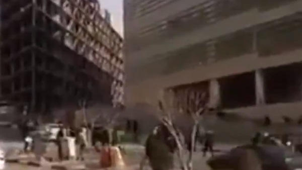 احتجاجات طلاب جامعة