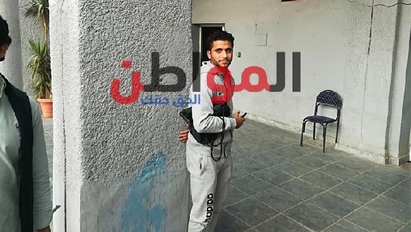محمد محمود لاعب الأهلي