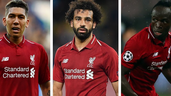محمد صلاح و فيرمينو