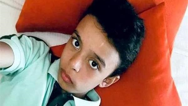 الطفل محمد اشرف