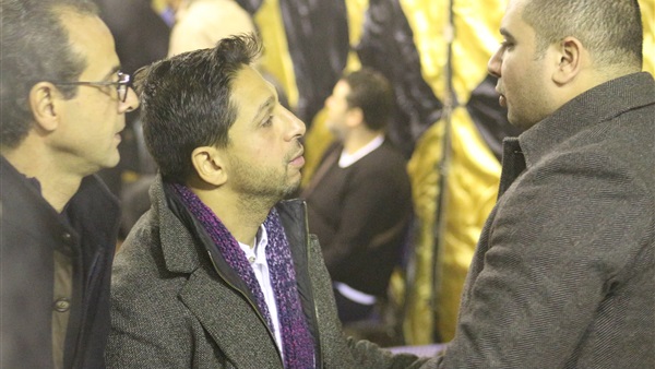 احمد جمال ومحمد فاروق