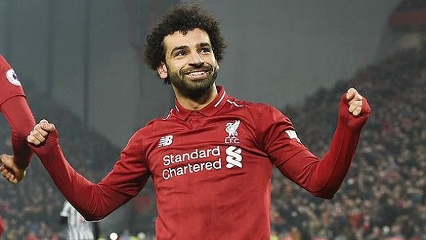 محمد صلاح - لاعب
