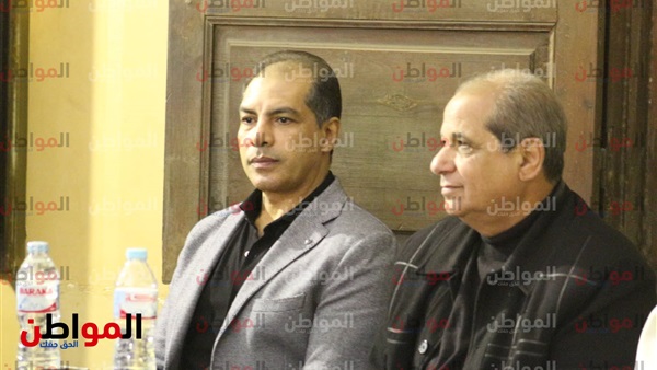 علاء ميهوب من العزاء
