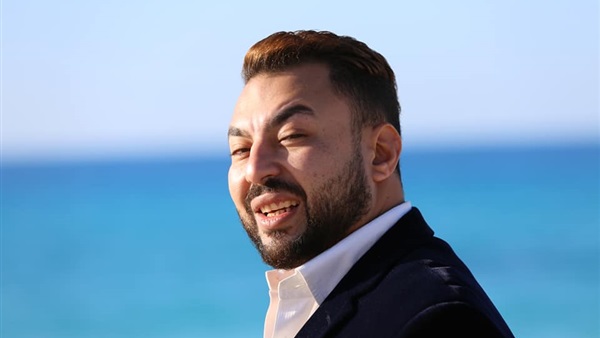 الفنان مراد فكري