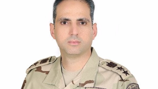 العقيد تامر الرفاعى