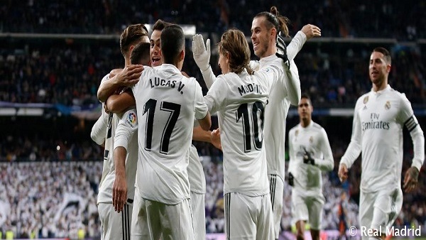 ريال مدريد