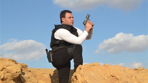 فريق عمل فيلم دفع