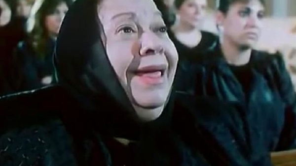 الفنانة إحسان القلعاوي