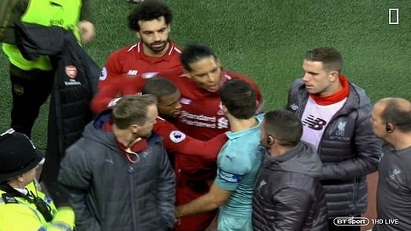 محمد صلاح وسوكراتيس