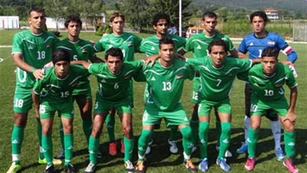 منتخب العراق