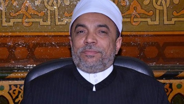 متحدث الاوقاف