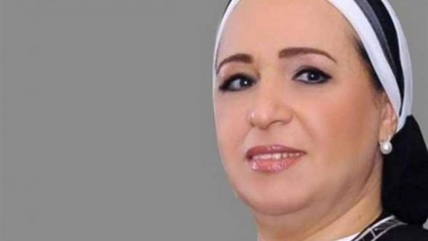 السيدة انتصار السيسي