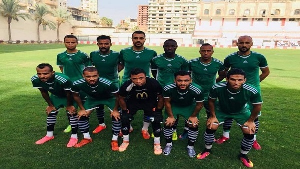 فريق نادى طهطا