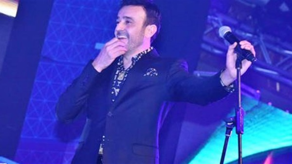 صابر الرباعي وشيرين