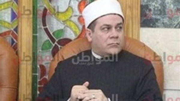 الشيخ مظهر شاهين