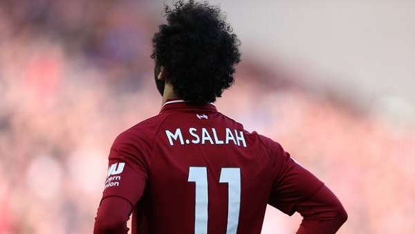 محمد صلاح - لاعب