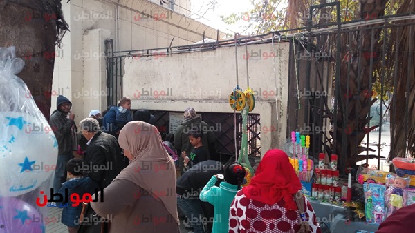 حديقة الحيوان في