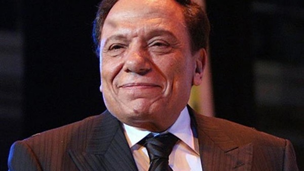 أمنية عادل إمام خلال