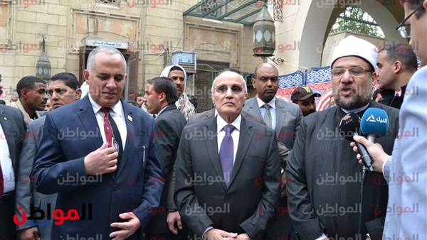مسجد السيدة نفيسة