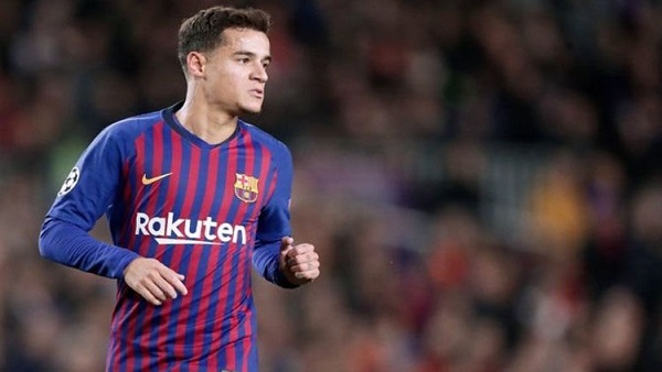 كوتينيو - لاعب برشلونة