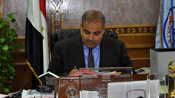 رئيس جامعة الأزهر