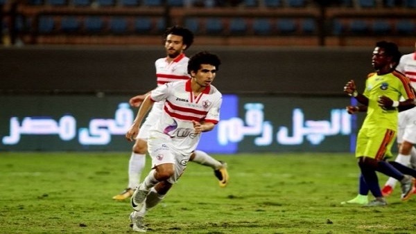 أحمد مدبولي - لاعب