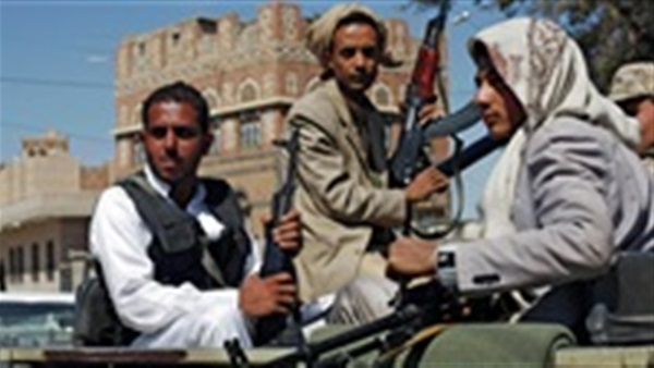 الحوثسون - صورة